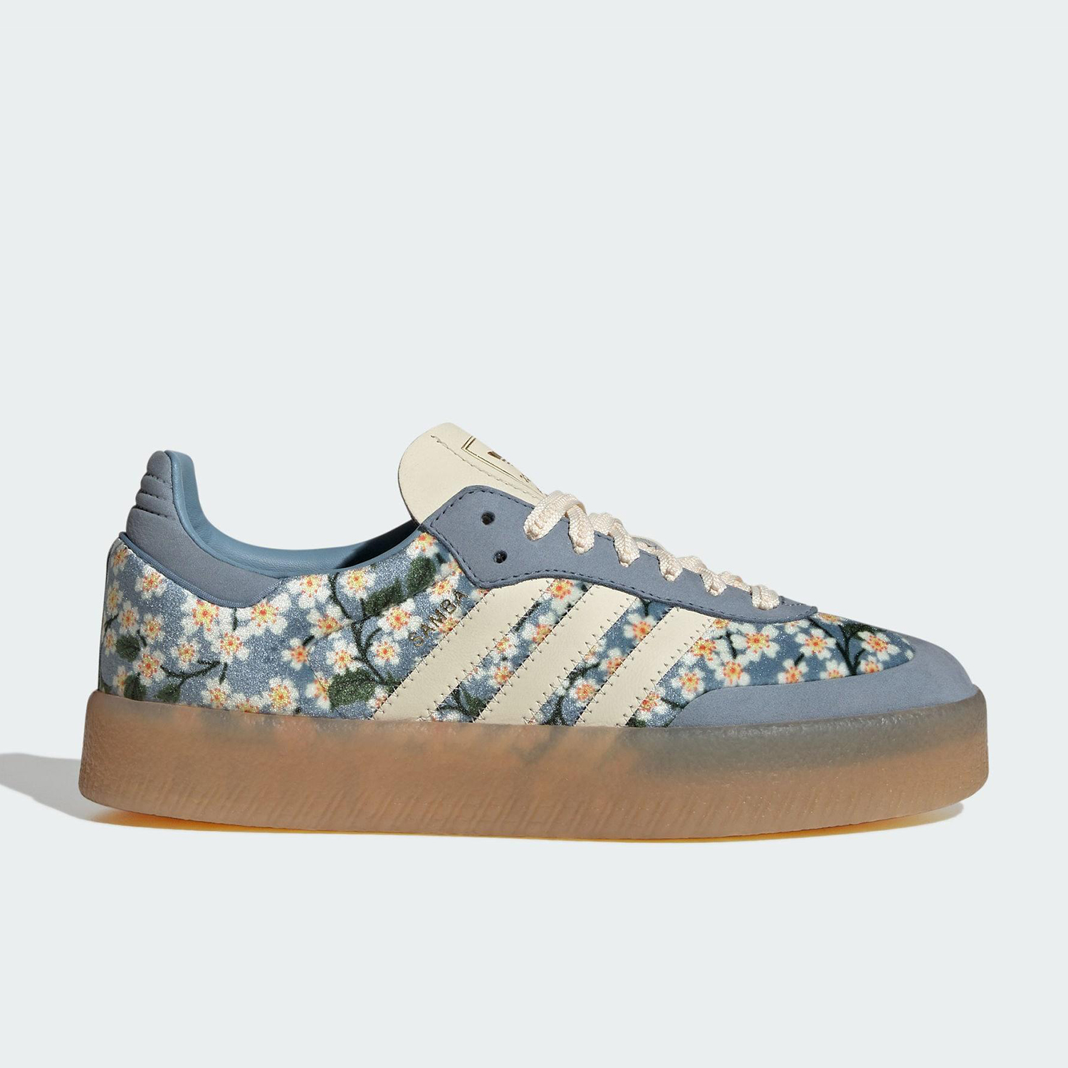 Women'S Accessories Adidas - Adidas véritable trèfle femmes imprimé floral