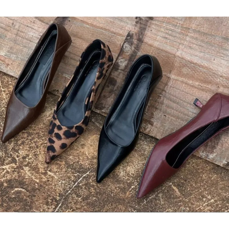 Women'S Shoes And Accessories - Escarpins Sexy à talons hauts pour