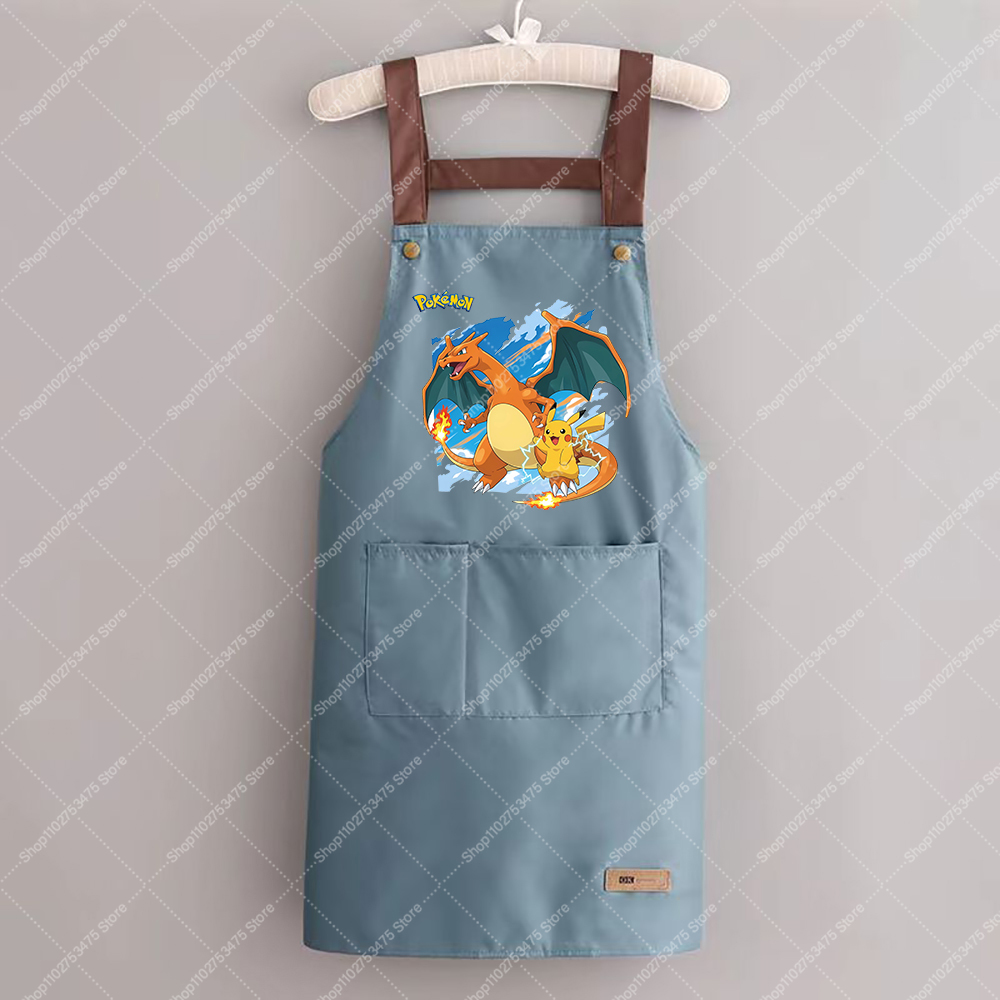 Women Kitchen Accessories - Tabliers Imprimés Mode Femme Homme, Motifs