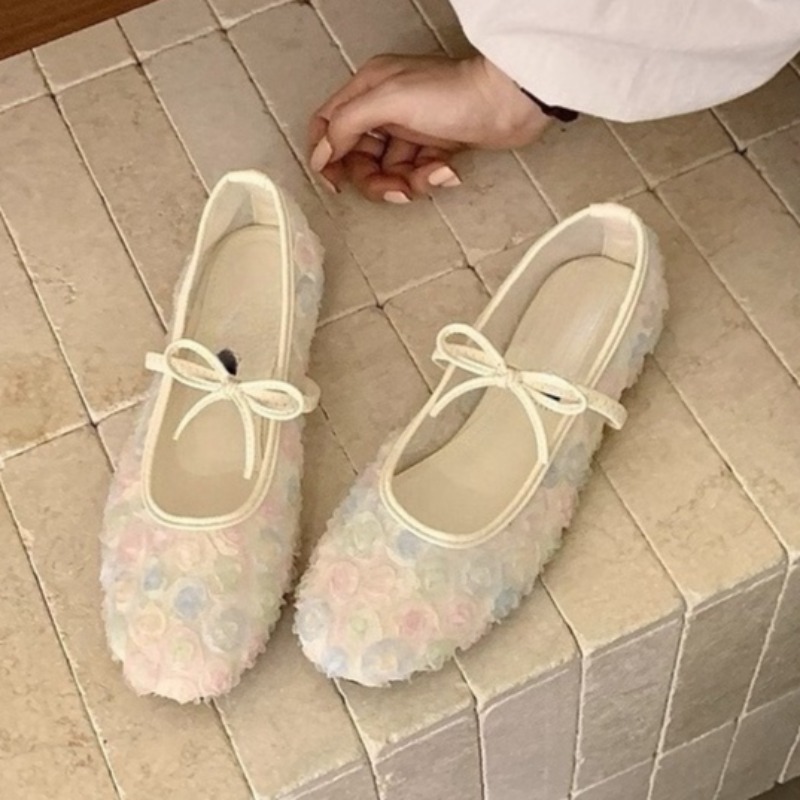 Women'S Shoes And Accessories - Nouvelles chaussures Mary Jane en maille
