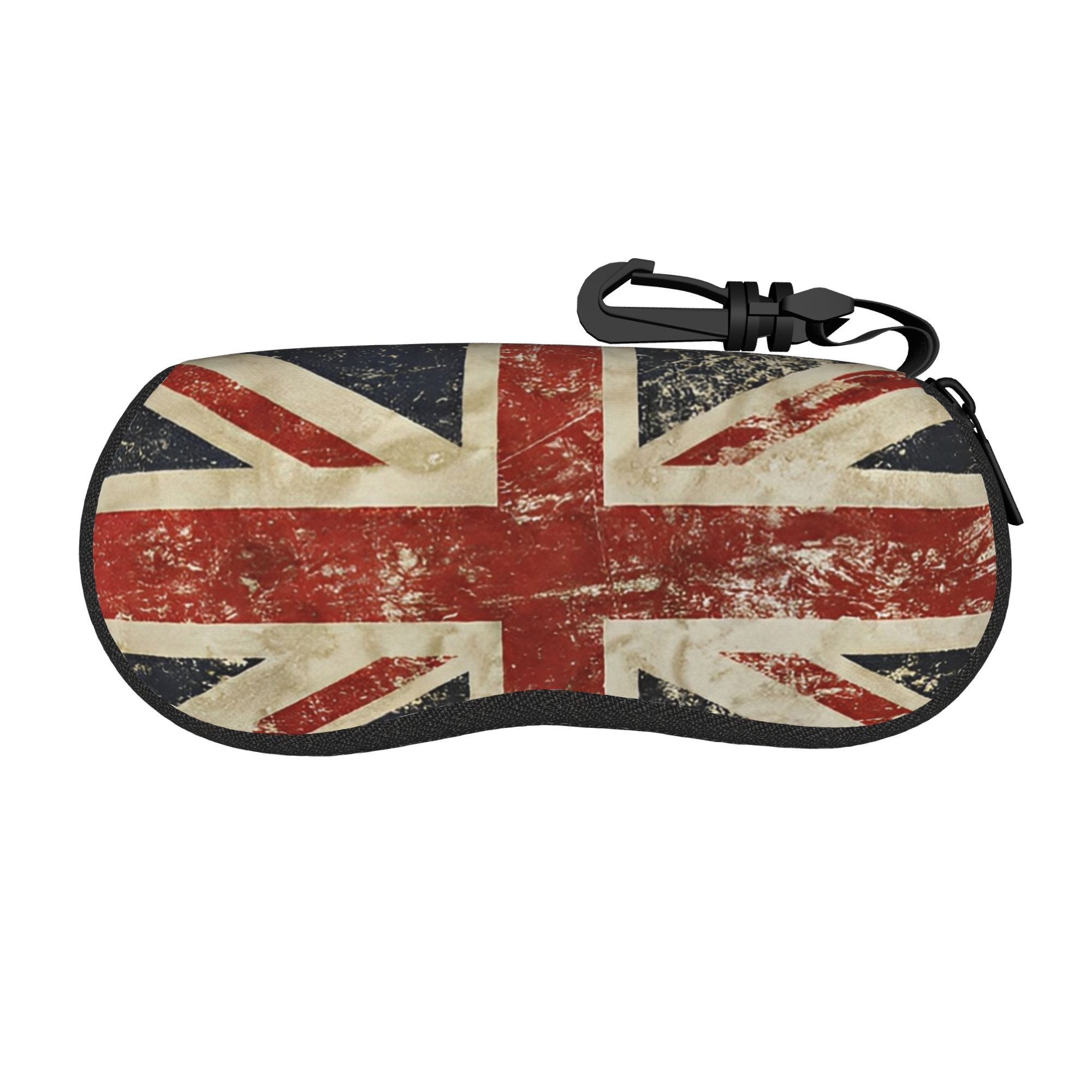 Women'S Accessories Uk - Étui à lunettes Union Jack Flag