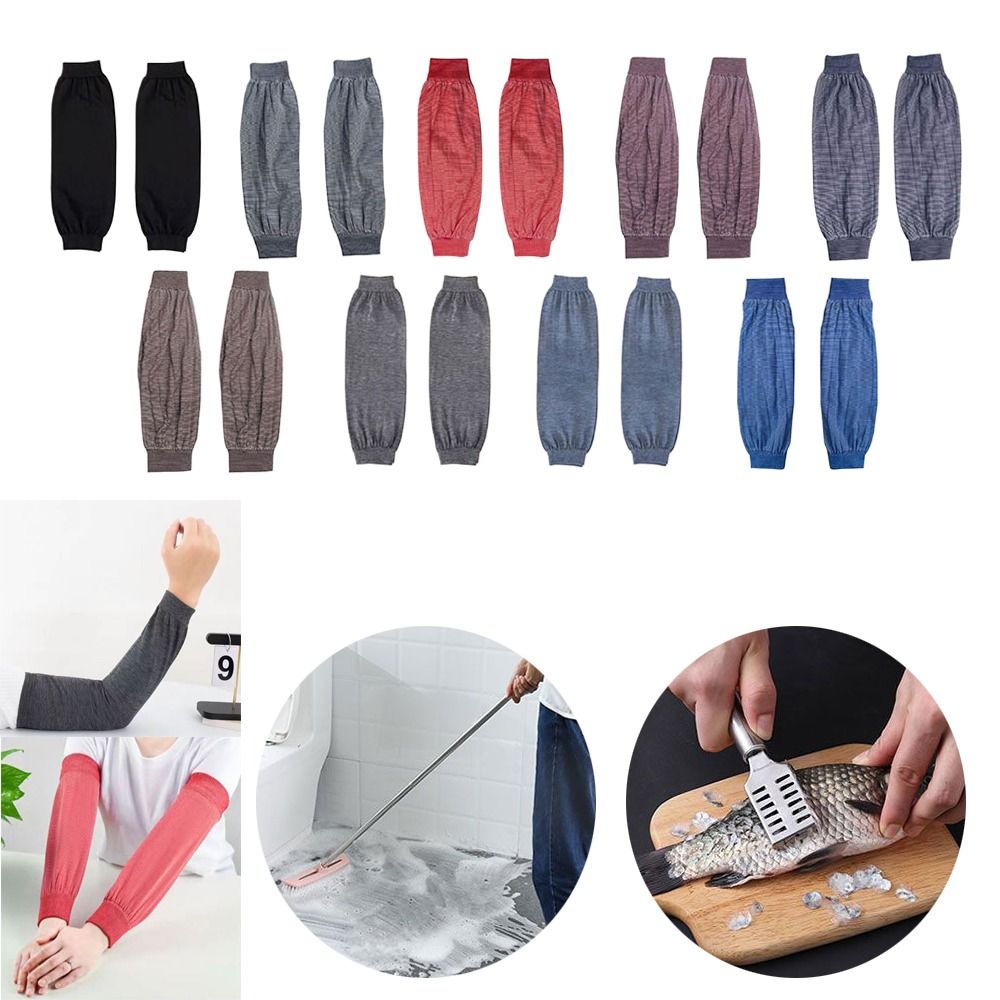 Manchons longs de protection U - Women Kitchen Accessories avis et prix