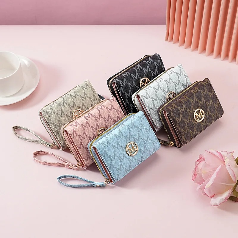 Portefeuille à trois volets av - Women Accessories Bag avis et prix