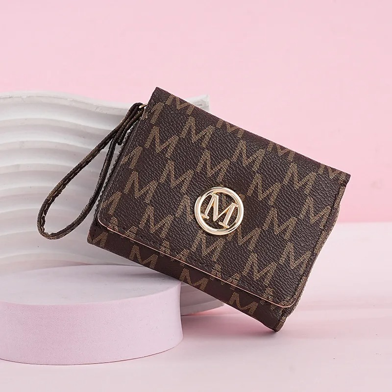 Portefeuille à trois volets av - Women Accessories Bag avis et prix