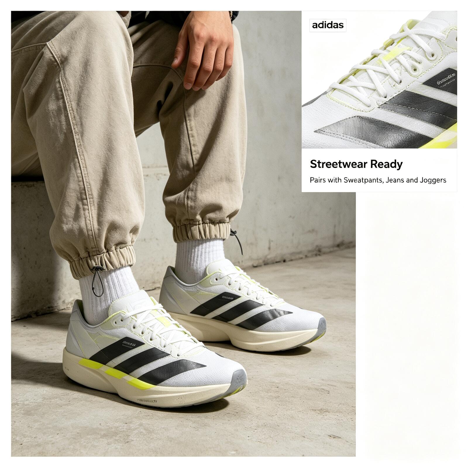 Chaussures de course légères A - Women'S Accessories Adidas avis et prix