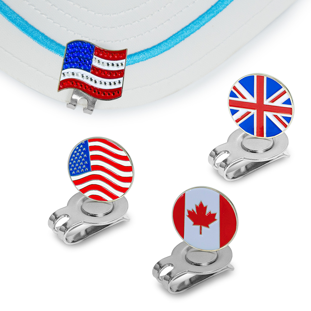 Caiton 4 clips magnétiques pou - Women'S Accessories Uk avis et prix
