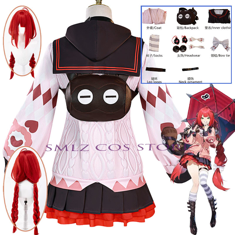 Costume de cosplay Smlz Ukinam - Women Accessories Bag avis et prix