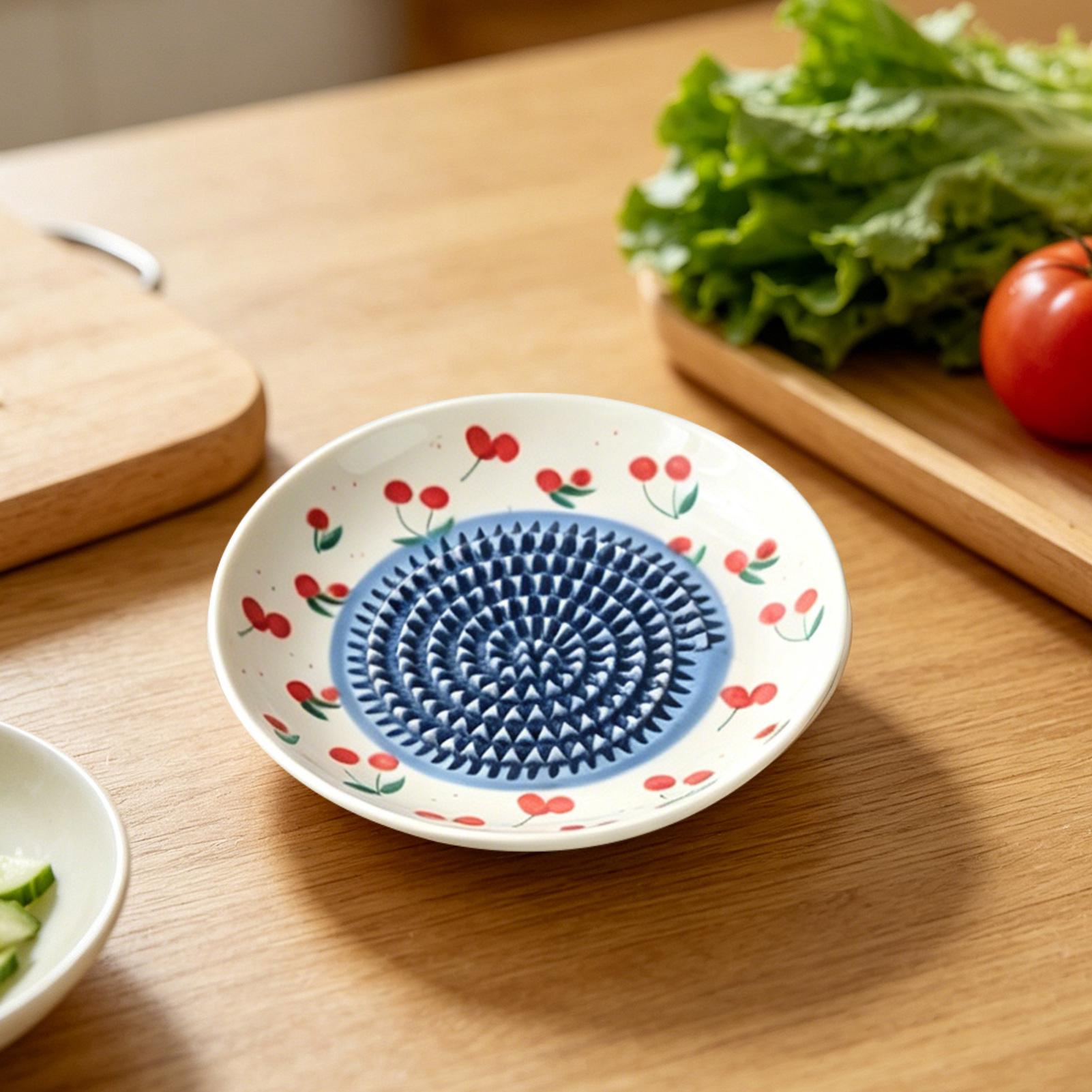 Râpe à gingembre simple en cér - Women Kitchen Accessories avis et prix
