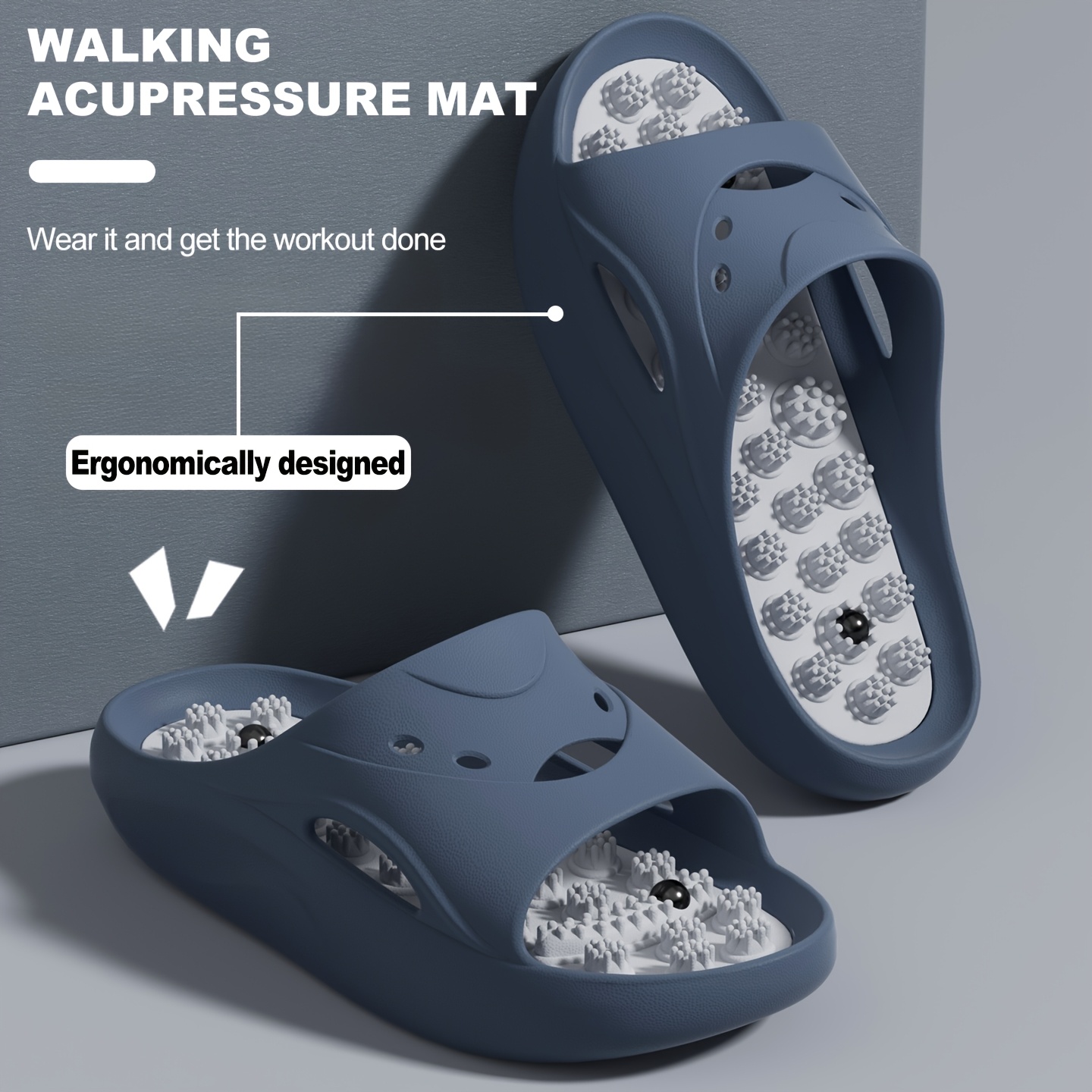 Chaussons de massage EVA pour  - Women'S Shoes And Accessories avis et prix