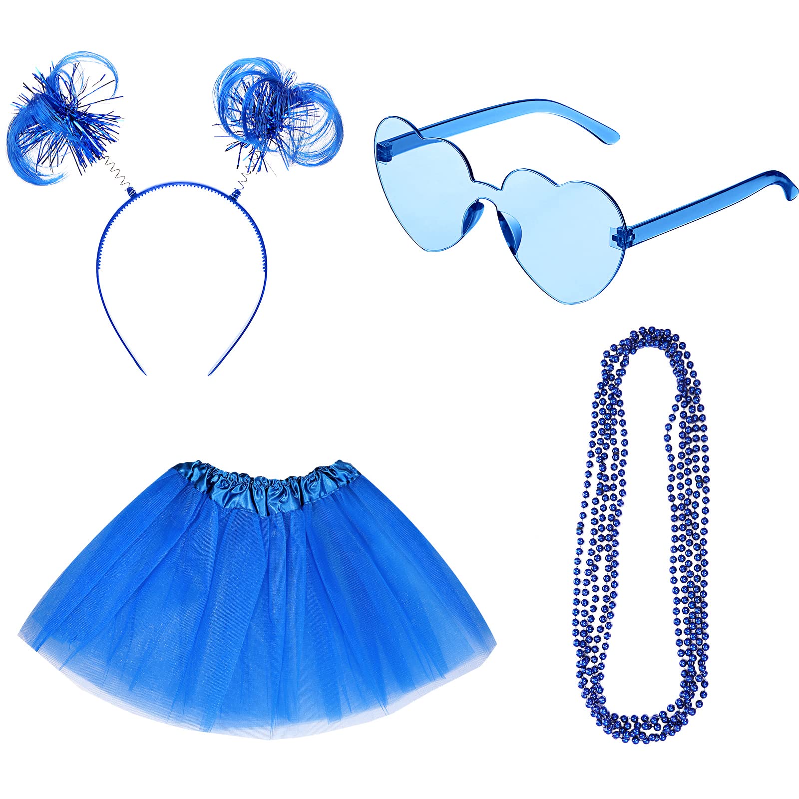 Ensemble de costume tutu pour  - Layered Necklace Set avis et prix