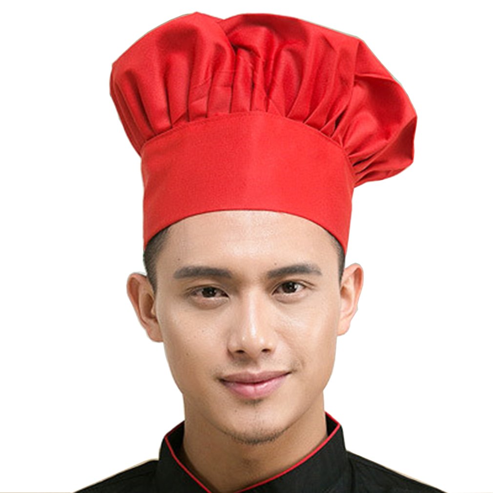 Lot de 3 casquettes de chef po - Women Kitchen Accessories avis et prix