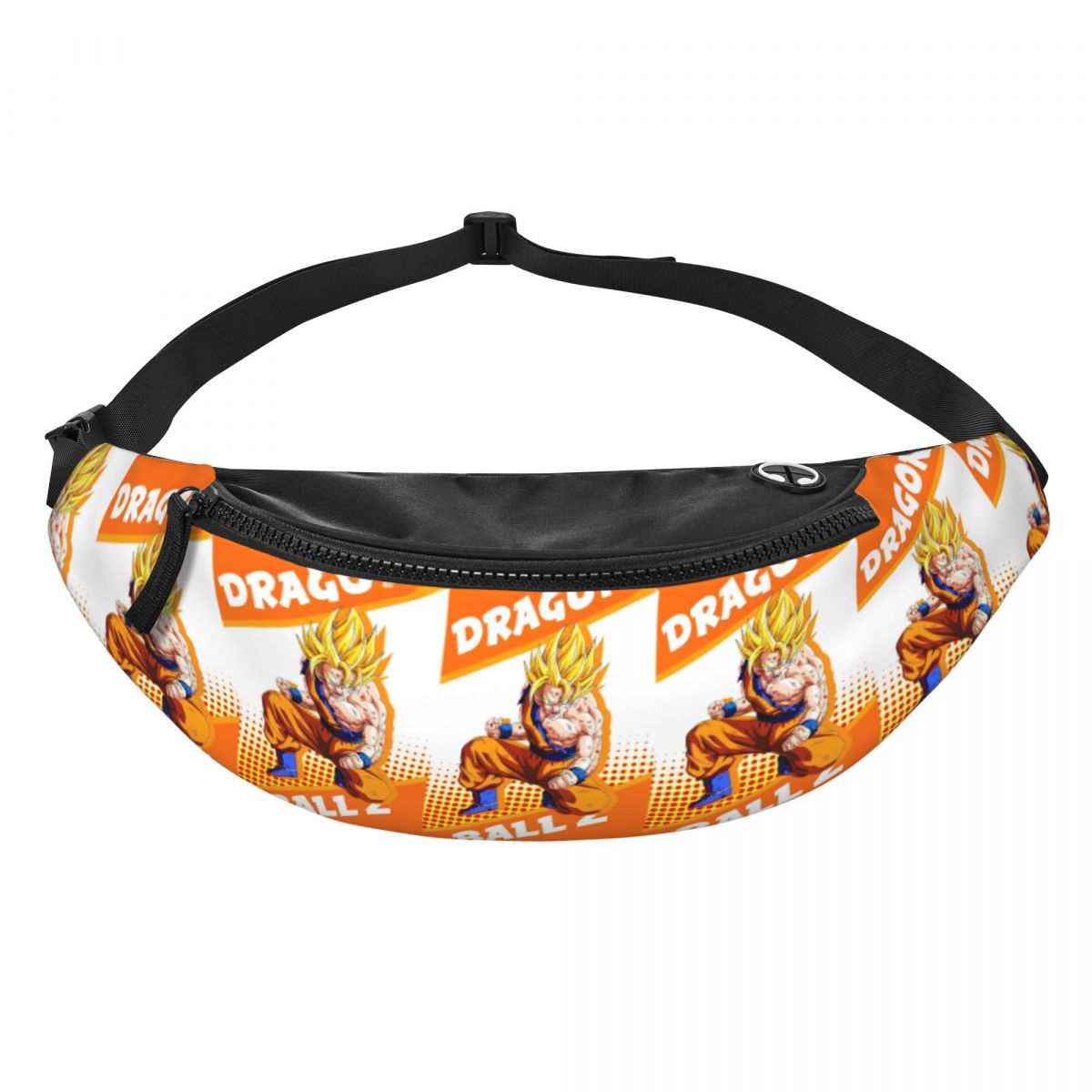 Sac banane personnalisé DBZ G- - Women'S Running Accessories avis et prix