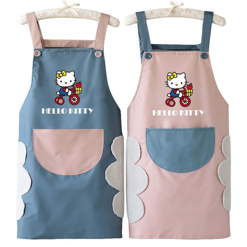 Nouveau tablier imperméable en - Women Kitchen Accessories avis et prix