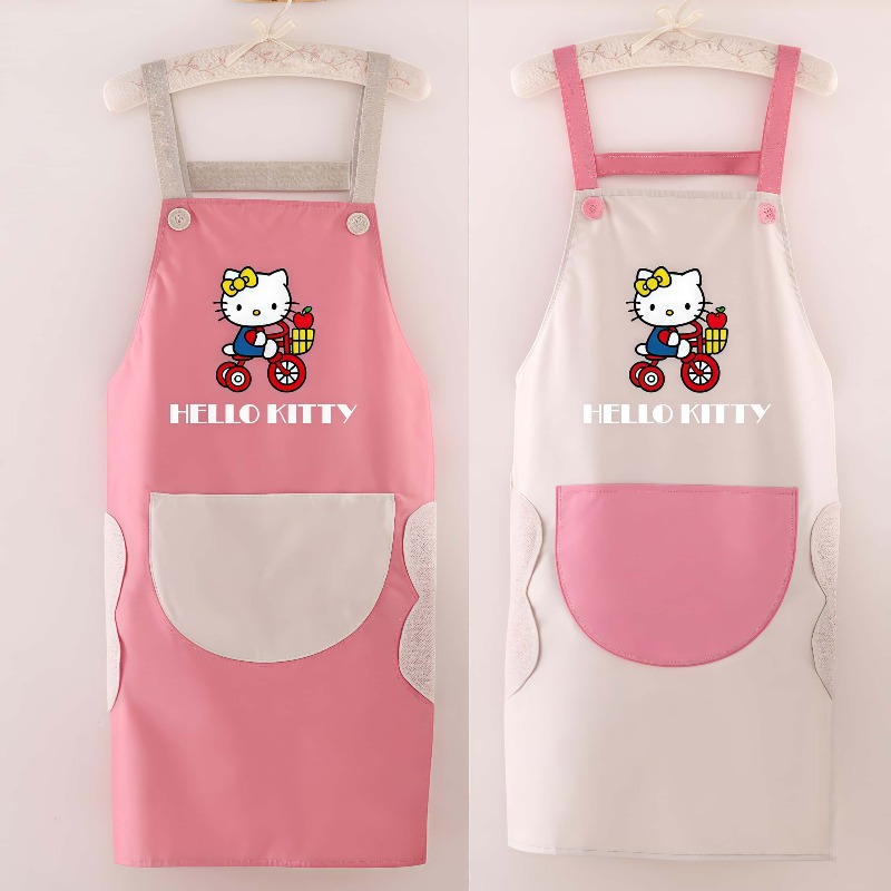 Nouveau tablier imperméable en - Women Kitchen Accessories avis et prix
