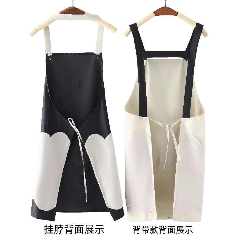 Nouveau tablier imperméable en - Women Kitchen Accessories avis et prix