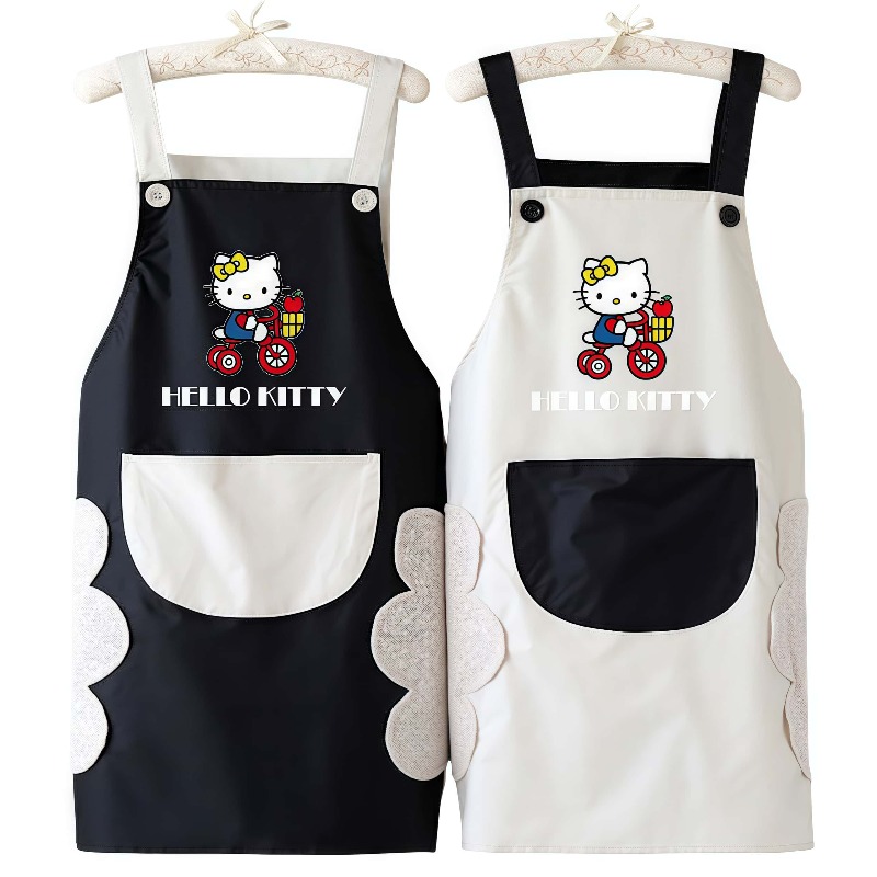 Nouveau tablier imperméable en - Women Kitchen Accessories avis et prix