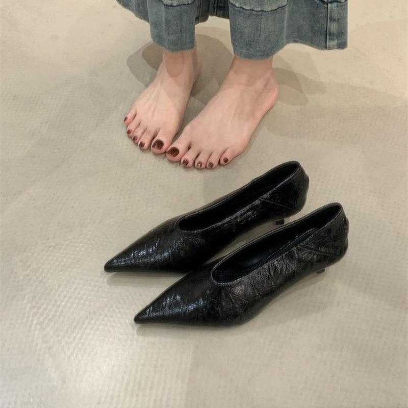 Chaussures simples à talons pl - Women'S Shoes And Accessories avis et prix