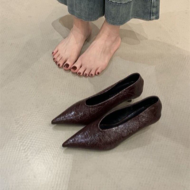 Chaussures simples à talons pl - Women'S Shoes And Accessories avis et prix