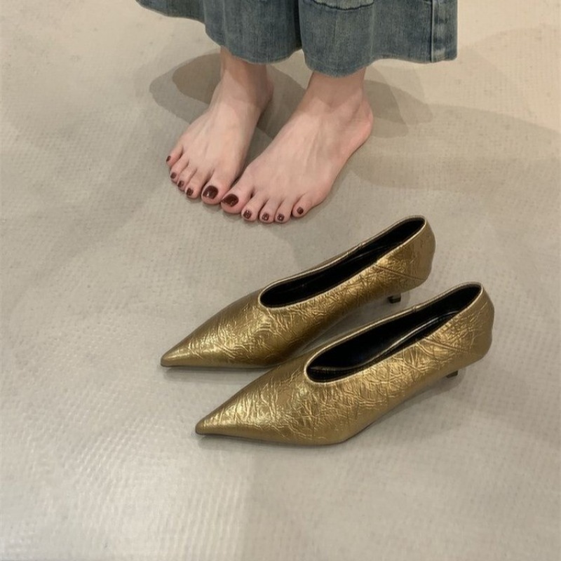 Chaussures simples à talons pl - Women'S Shoes And Accessories avis et prix