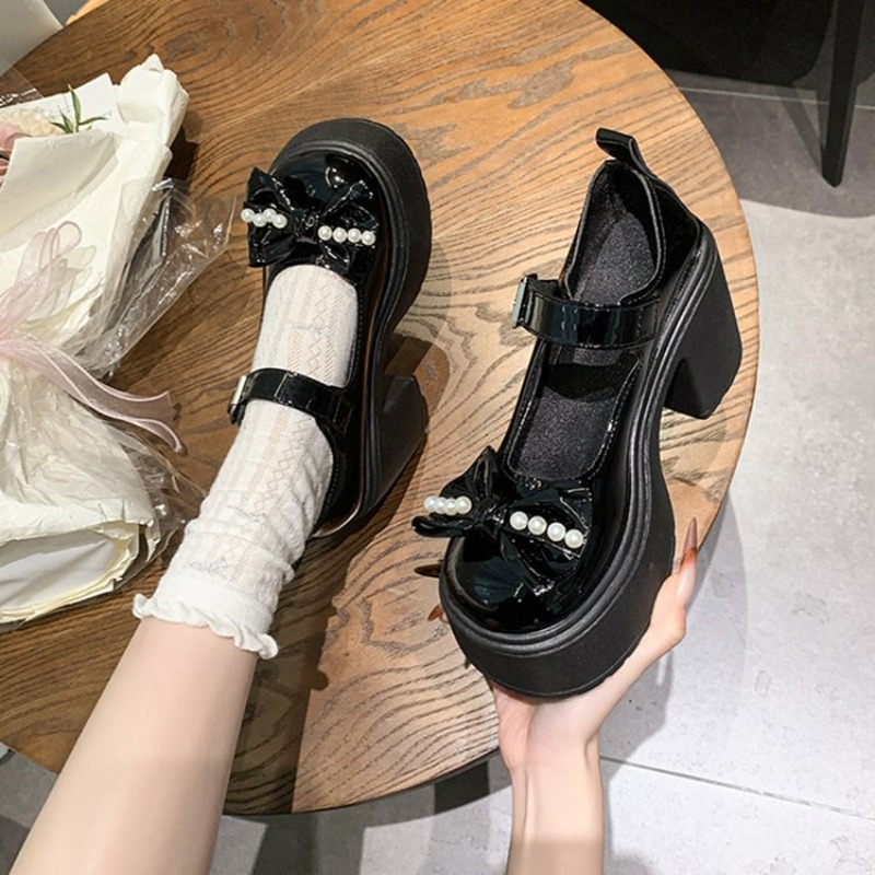 Chaussures Lolita 2026 noires  - Women'S Shoes And Accessories avis et prix