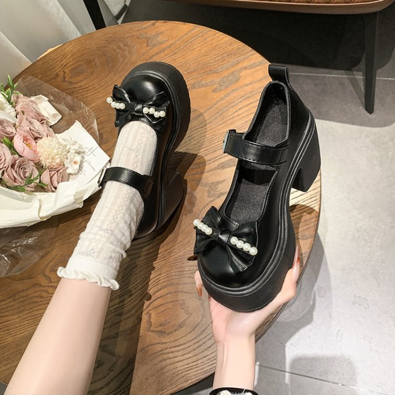 Chaussures Lolita 2026 noires  - Women'S Shoes And Accessories avis et prix
