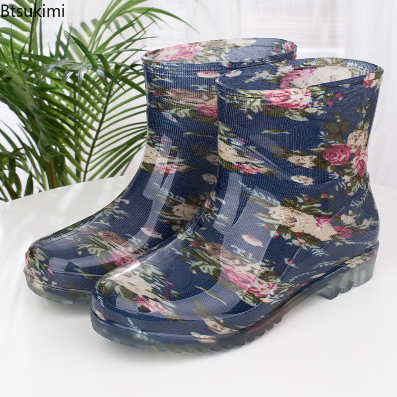 Bottes de pluie imperméables p - Women Kitchen Accessories avis et prix