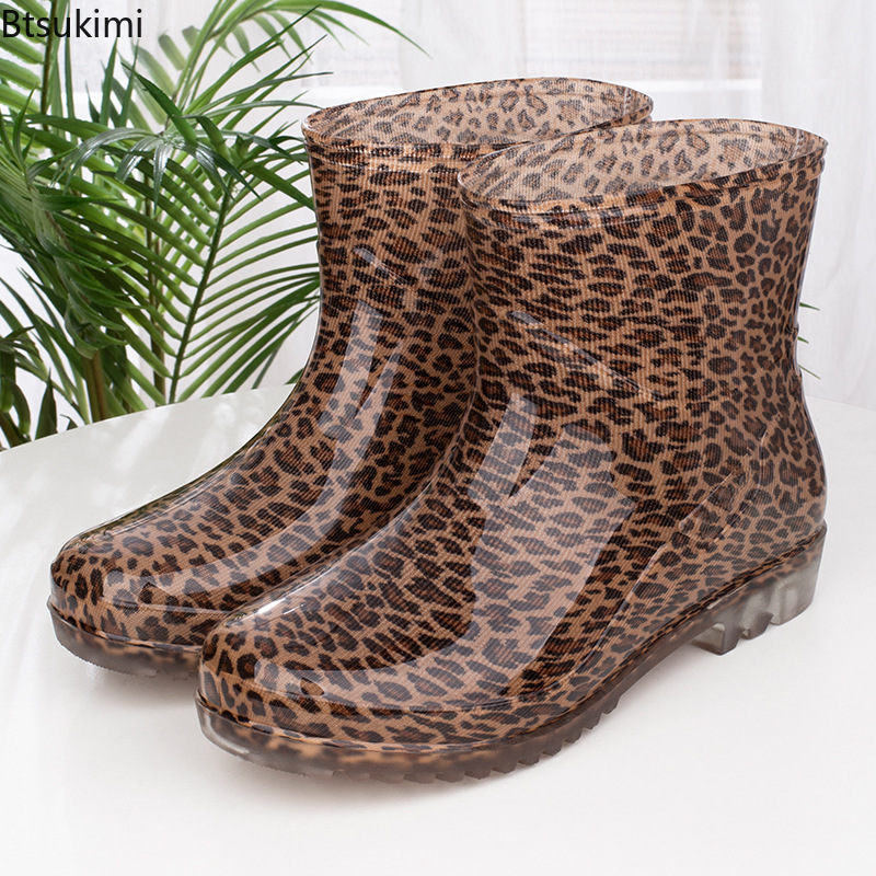 Bottes de pluie imperméables p - Women Kitchen Accessories avis et prix