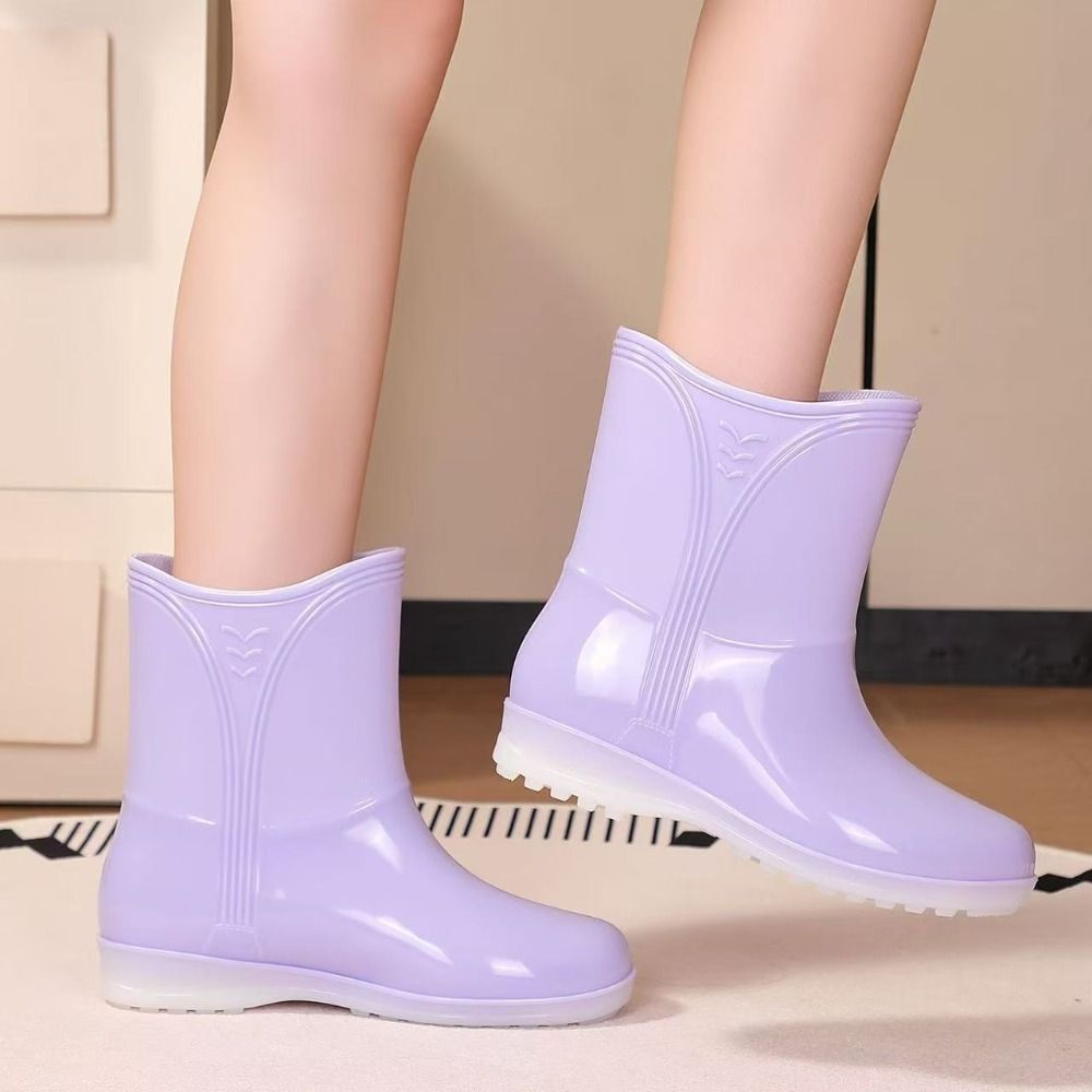 Bottes de pluie mi-mollet pour - Women Kitchen Accessories avis et prix