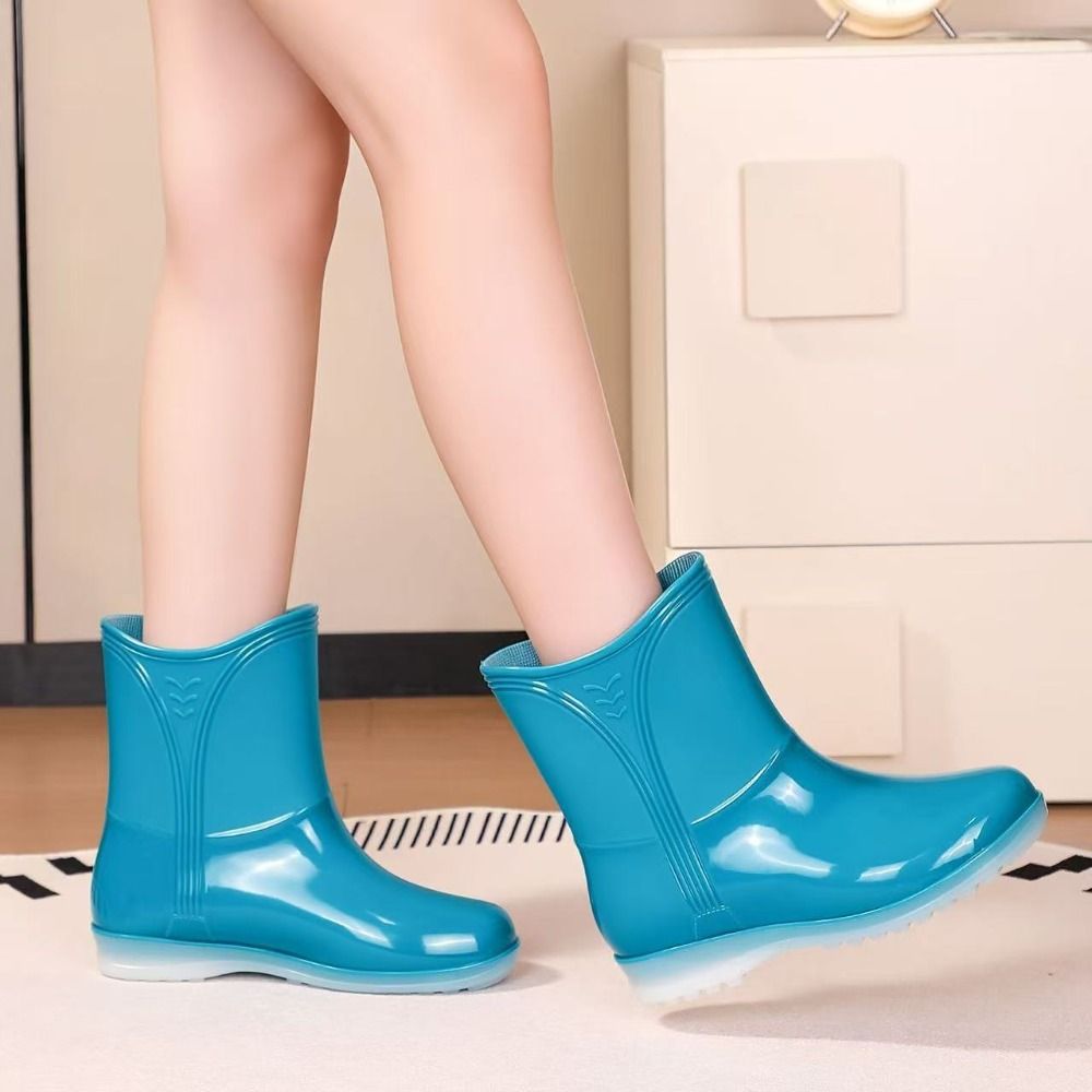Bottes de pluie mi-mollet pour - Women Kitchen Accessories avis et prix