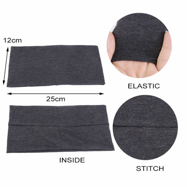 Bandeau unisexe couleur unie,  - Women'S Running Accessories avis et prix