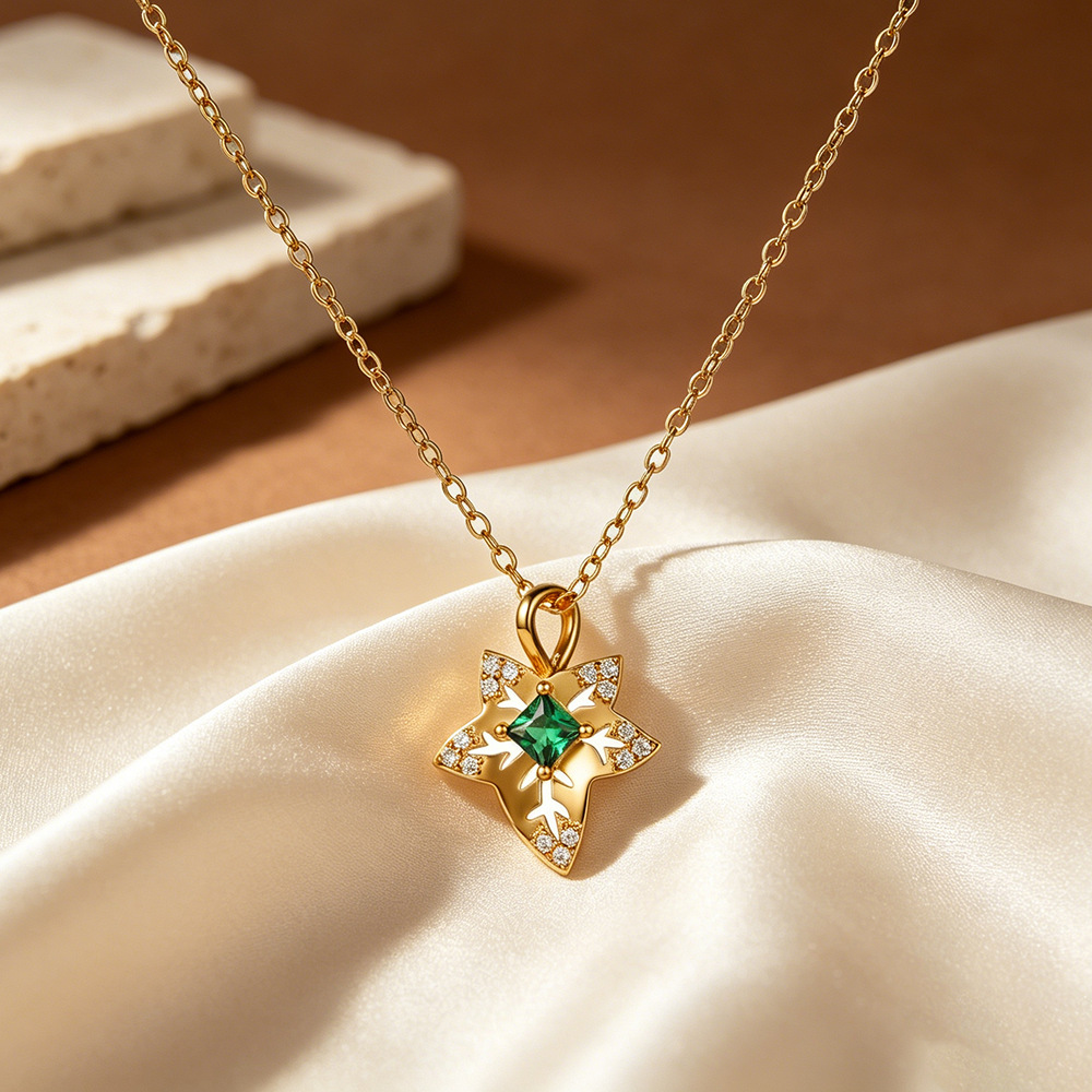 F.I.N.S – collier empilable do - Layered Necklace Set avis et prix