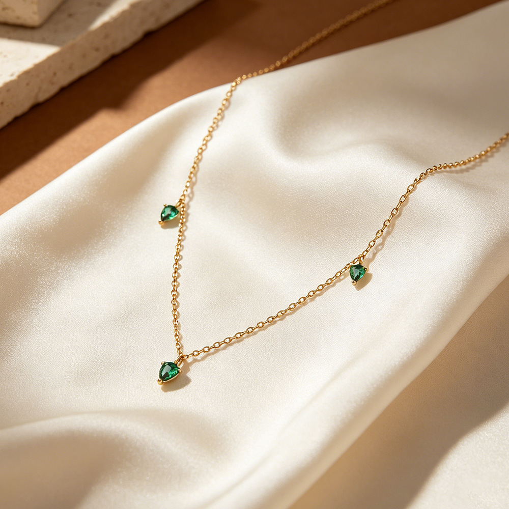 F.I.N.S – collier empilable do - Layered Necklace Set avis et prix