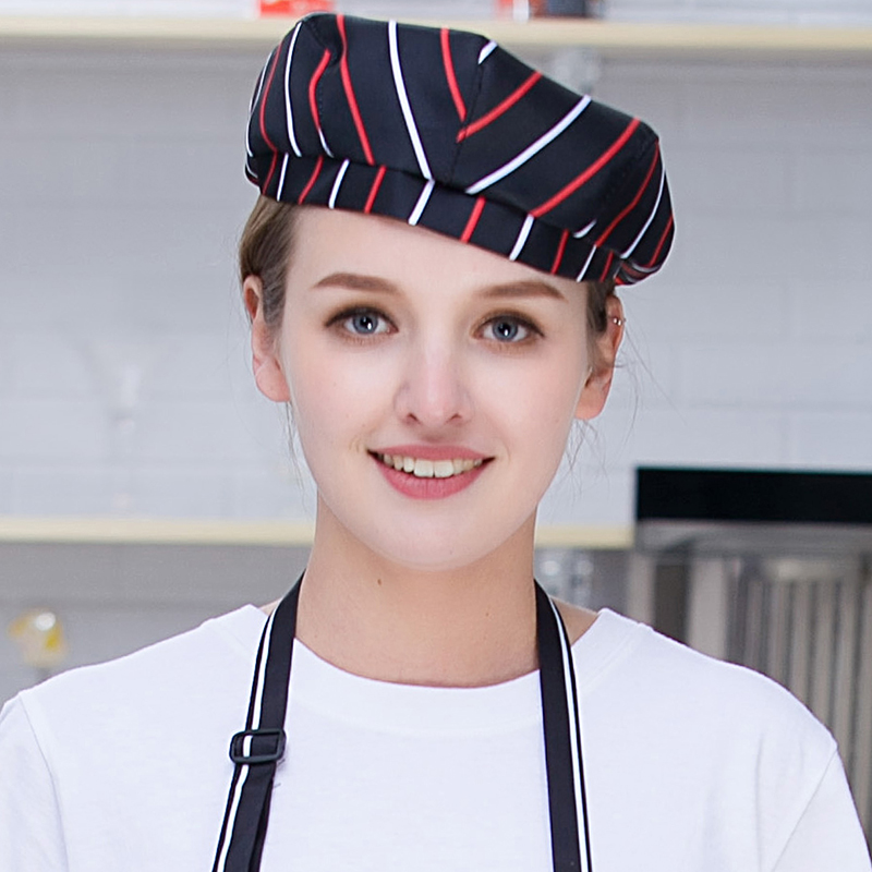 Casquette de cuisinier pour Se - Women Kitchen Accessories avis et prix